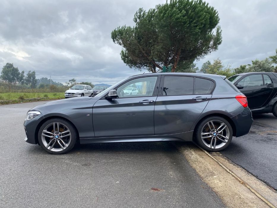 Bmw 116d Pack  M
