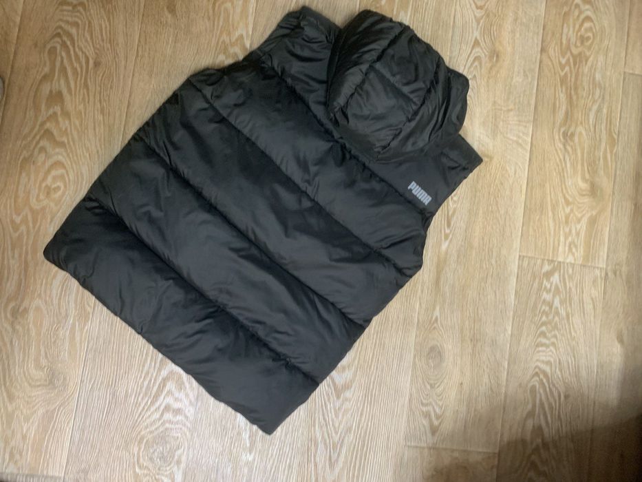 Жилеты Безрукавки  Жіночі Чоловічі Puma TNF, Jordan XS-- XXL
