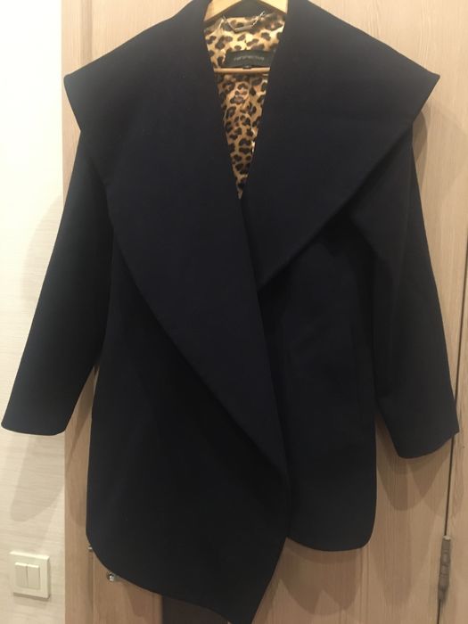 Продам женское кашемировое пальто