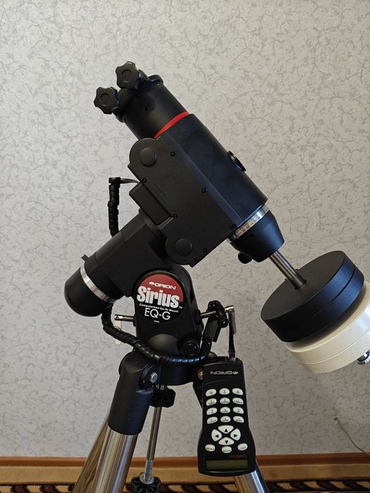 Телескоп 150/750 heq5 Pro