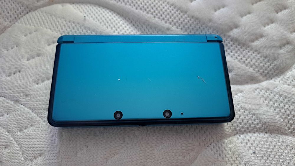 Konsola Nintendo 3DS + GRY