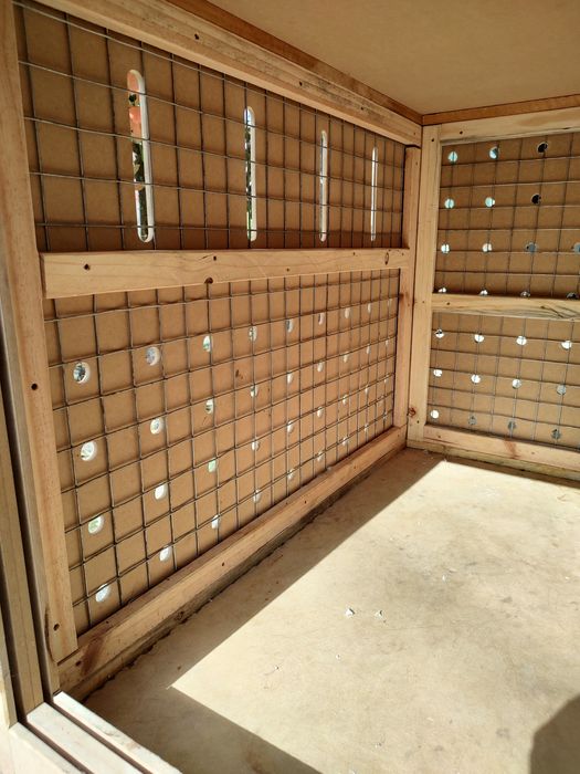 Caixa de transporte para Rottweiler CR82 IATA