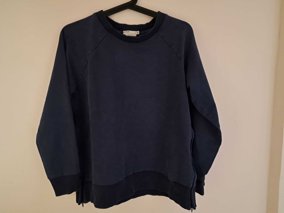 Bluza do karmienia Granatovo rozm.M