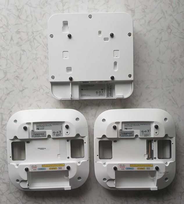 Wifi комплект Cisco 2802i 3702i