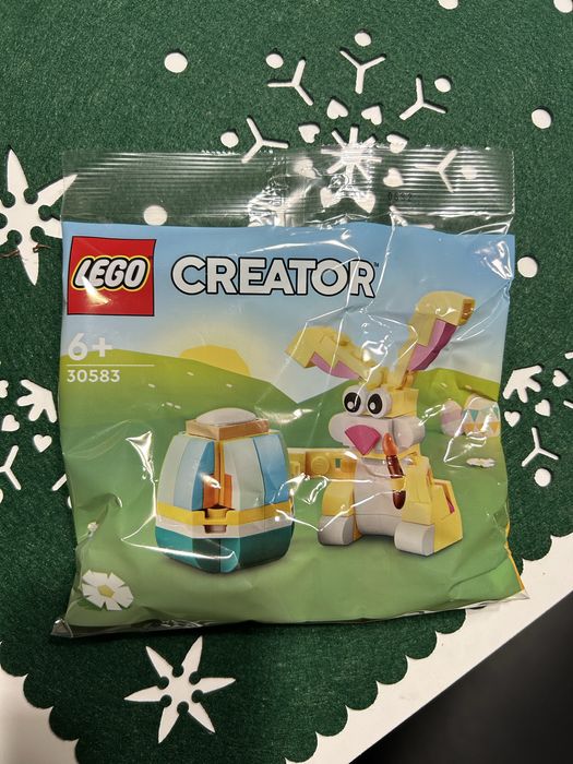 Lego creator 30583 zajączek wielkanocny