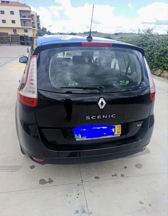 Renault scenic 7 lugares — photo 2