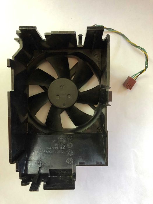 Wentylator FAXCONN DC 12V 0,40A  Model: PVA092G12H ,wentylatorek