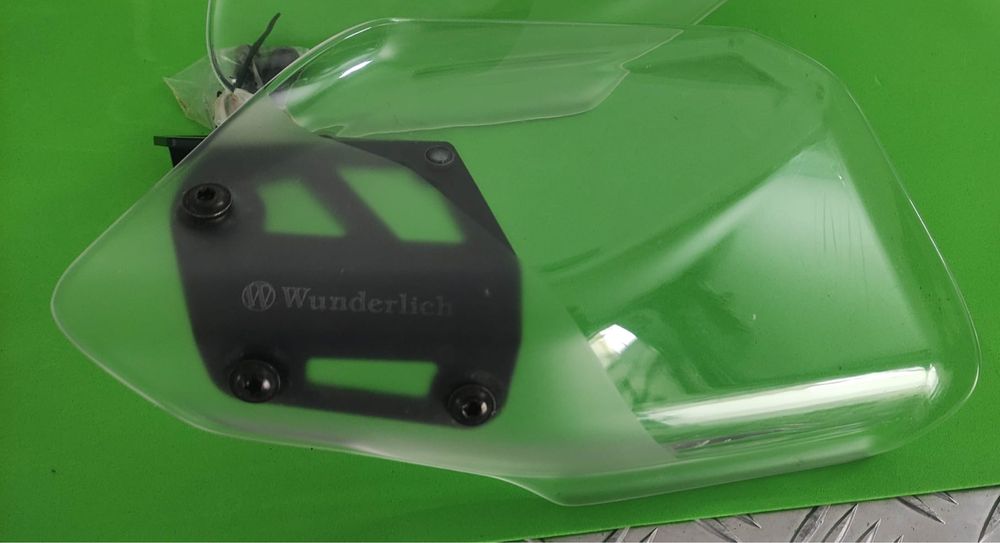 Protetor de mãos Wunderlich (moto)