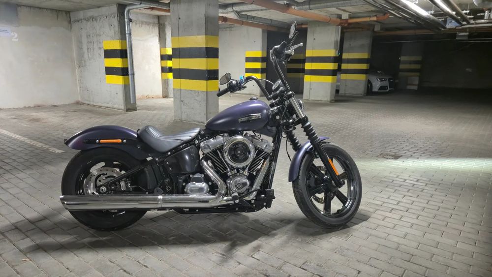 Harley-Davidson