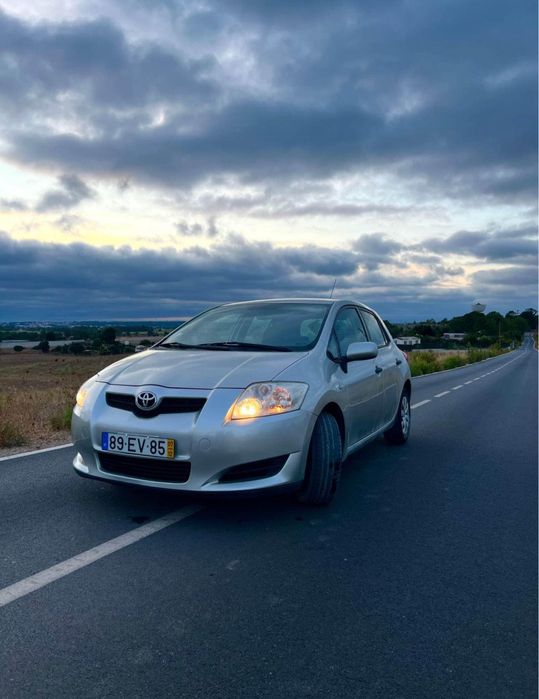 2007 Toyota Auris 1.4 D