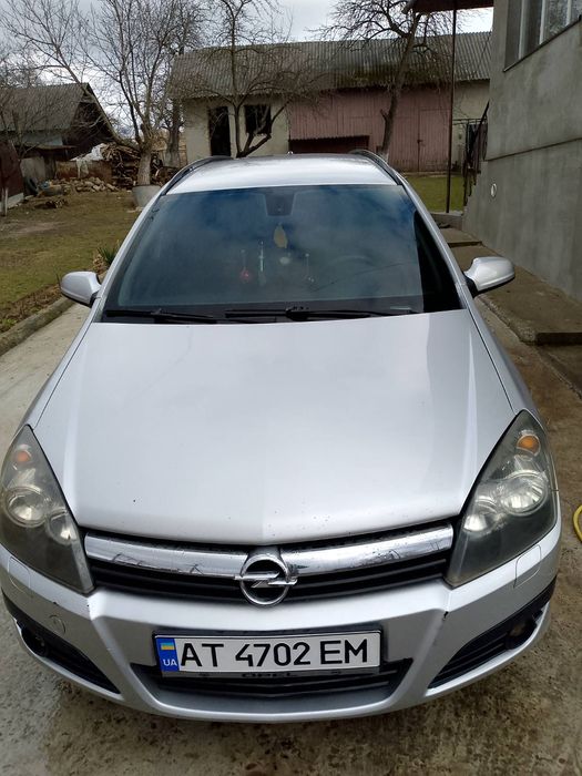 Астра Н 1.9 сdti