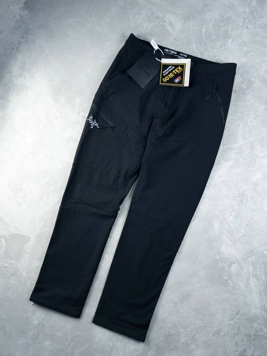 Чоловічі Штани Arc'teryx Gore-Tex | Softshell | Водовідштовхуючі