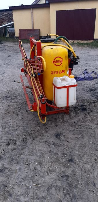 Opryskiwacz Pilmet  310 LM