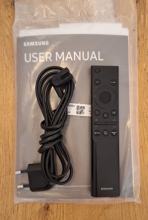 Smart TV Samsung 4k UHD 55 cali