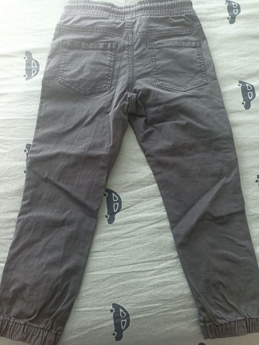 Calças menino 5/6 anos