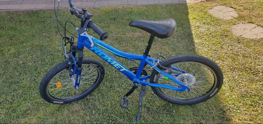 Rower Romet rambler 20 cali