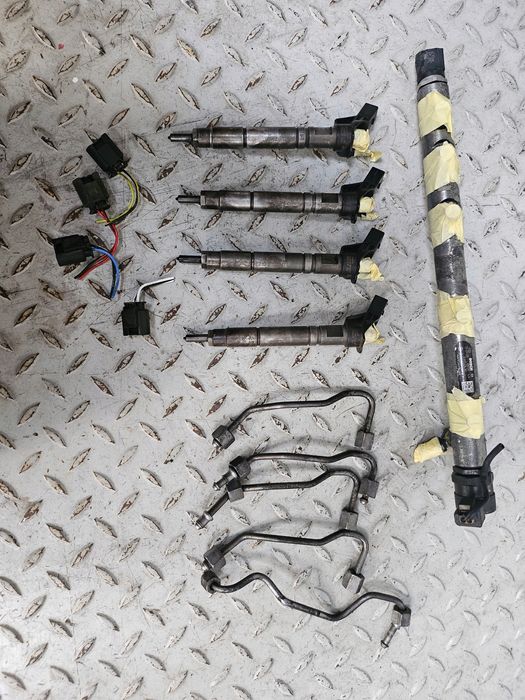 sprinter 906 907 2.2cdi biturbo wtryski wtryskiwacze wtrysk 0986435