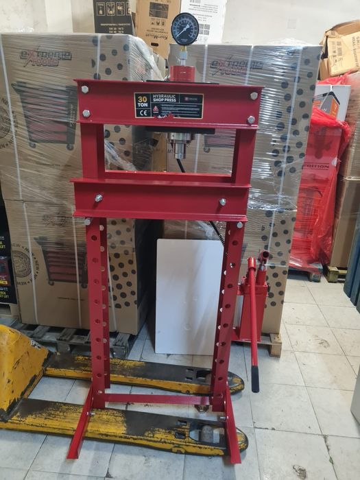 prinsa de 30 toneladas nova