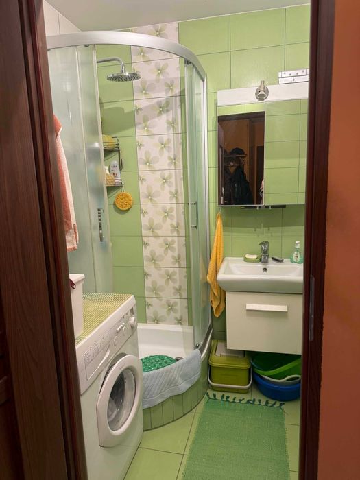 Mieszkanie 57,86 m², 3 pokoje, parter | Skierniewice, blisko dworca