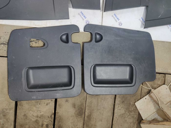 Карата салону дверей рено трафік Renault Trafic фіат таленто Talento