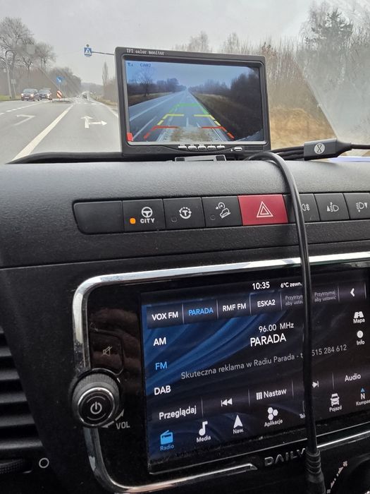 Laweta iveco 2020 rok  dwa baki