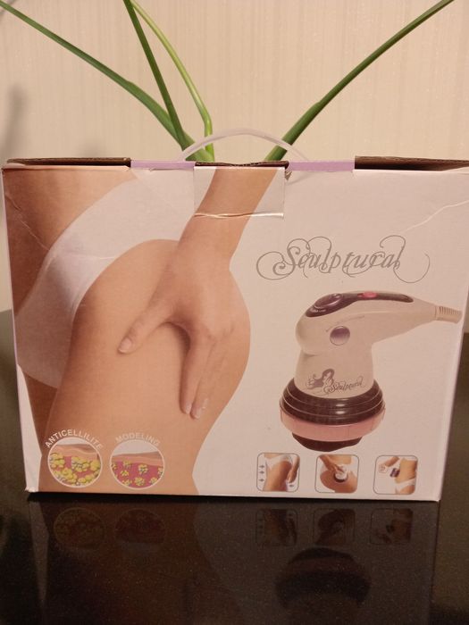 Масажер для схуднення,релаксу,масаж