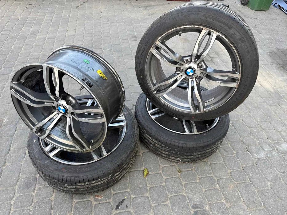 Felgi BMW 7 F01 F02 r20 20" 5x120