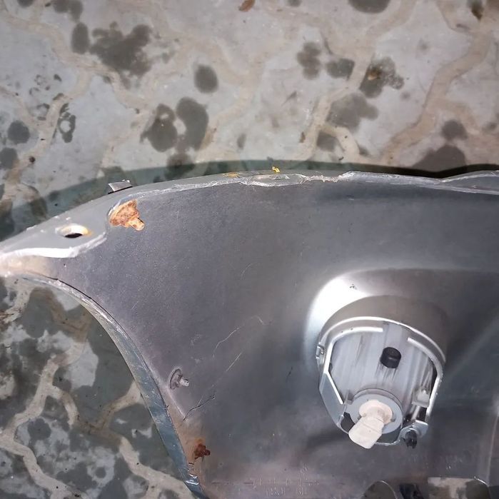Capot e para choques frente toyota rav 4   52119 42360