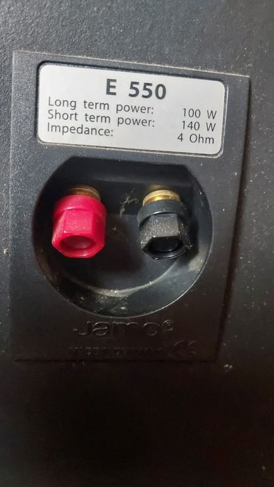 Amplituner Pioneer VSX-417-S plus kolumny Jamo 5:1 Sprawny