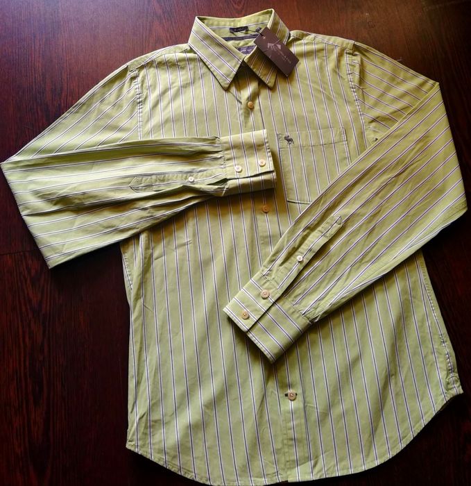 Abercrombie nowa oryginalna męska koszula