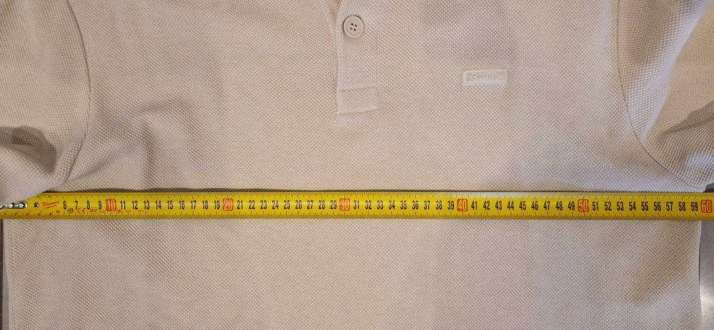 Koszulka Polo Calvin Klein XL