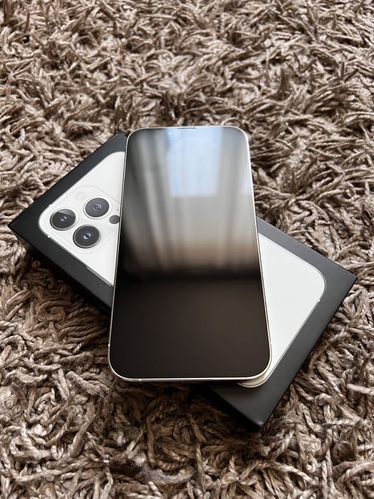 IPhone 13 Pro Max Silver 256GB Wrocław Śródmieście • OLX.pl