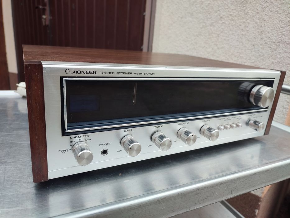 Amplituner Pioneer SX 434