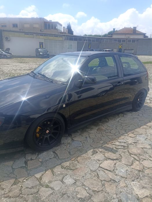 Seat ibiza 6k2 1.8T