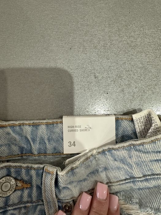 Шорти ZARA джинсові