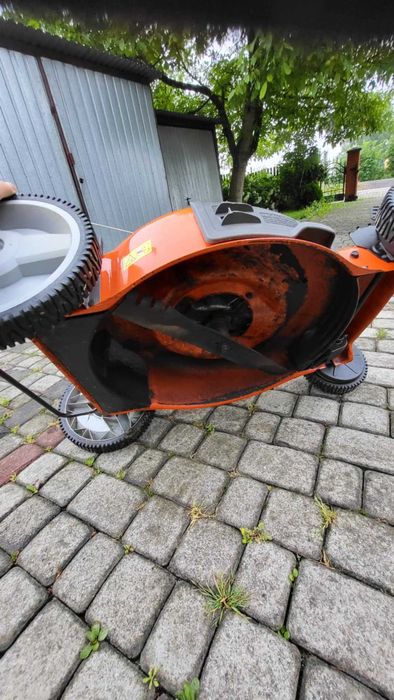 Kosiarka spalinowa Husqvarna 650 EXI