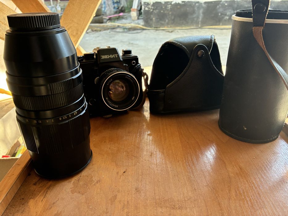 Продам фотоапорат