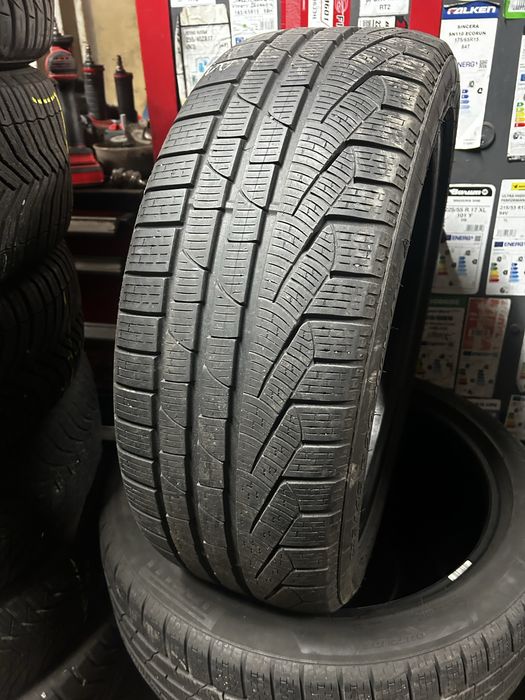 Ładne opony Pirelli 2018r - gwarancja,faktura