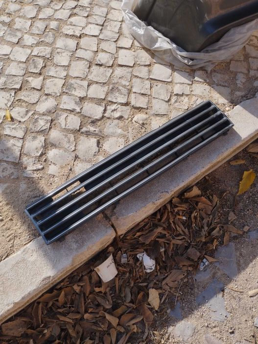 Para choques VW polo g40 e grelha frontal