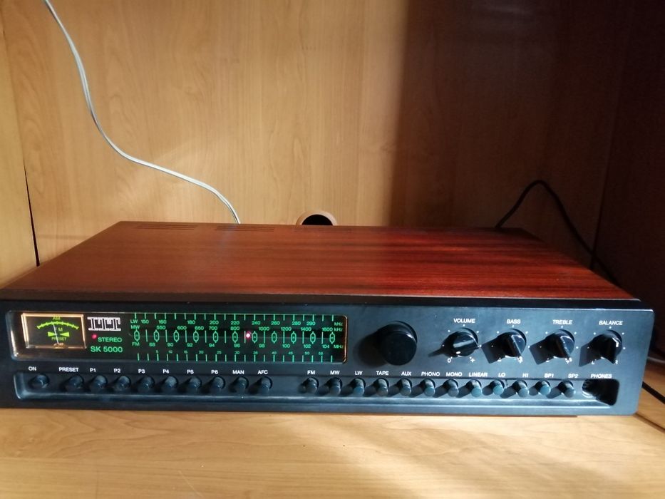 Radio ITT SK5000
