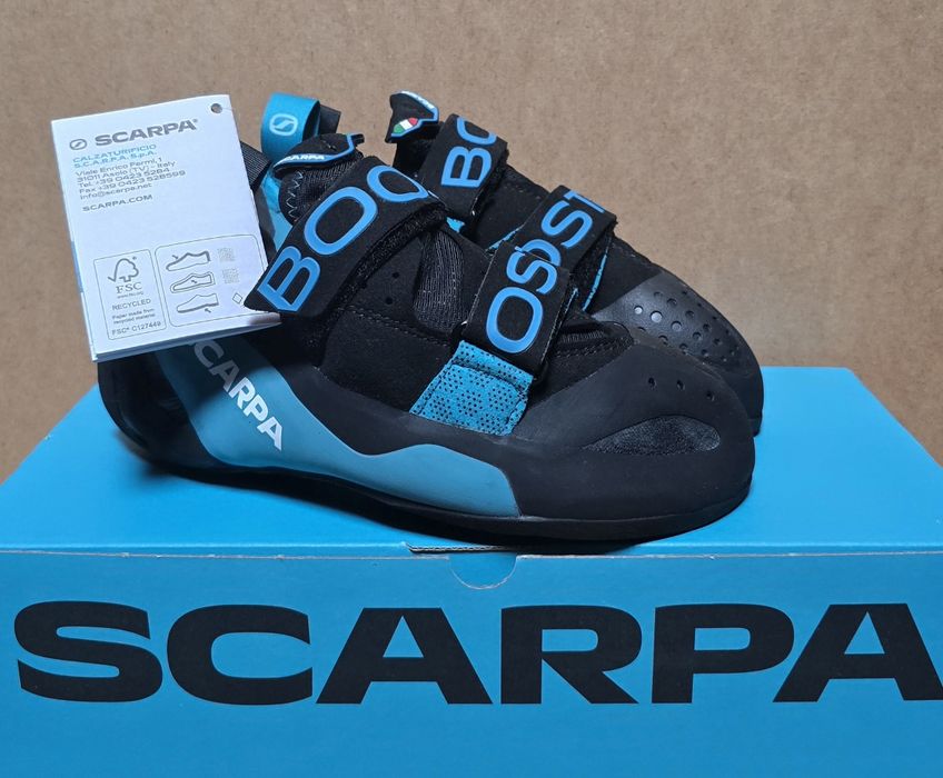 Scarpa boostic 38.5 butybwspinaczkowe nowe