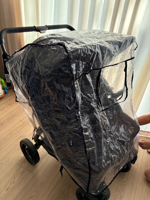 Wózek podwójny Valco Snap Duo