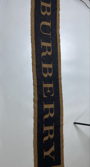 Шарф Burberry London England