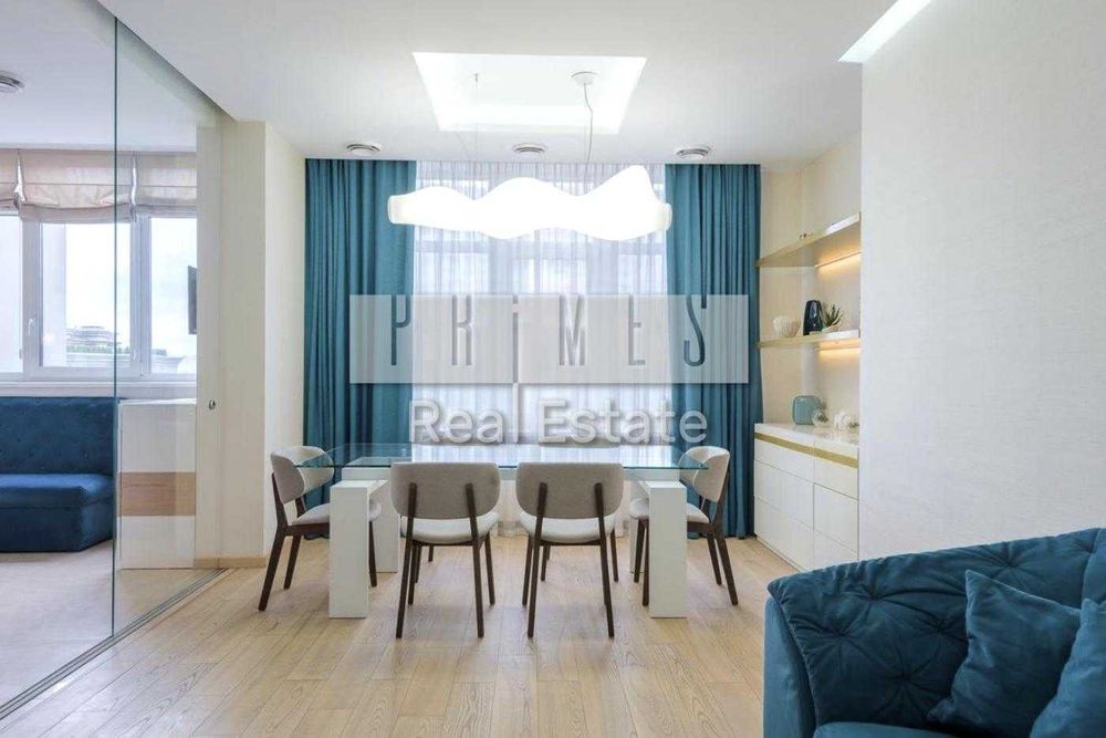 Краща пропозиція ЖК Новопечерские Липки 110м2 3 кімн Драгомирова 16