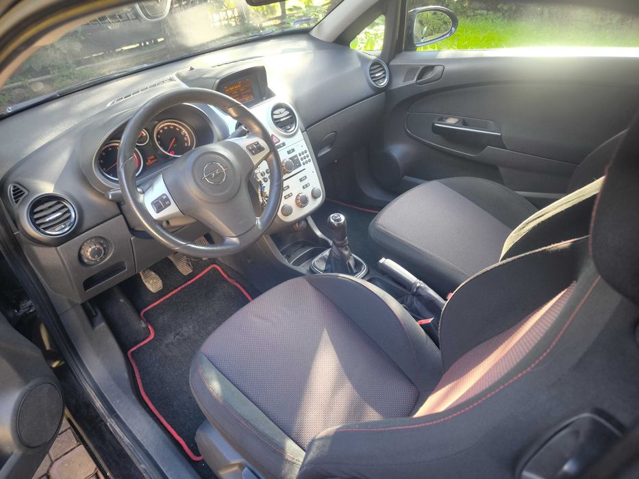 Opel Corsa D 1.4 2007