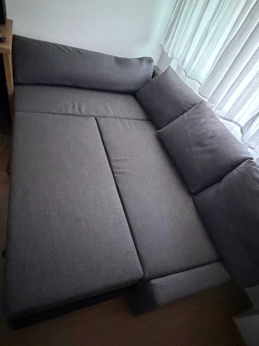Sofá Friheten com extra Klagshamn