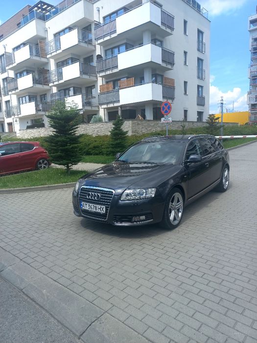 Ауді А6 2009 Дизель 2.7