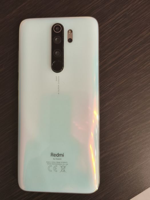 Xiaomi redmi 8 note pro