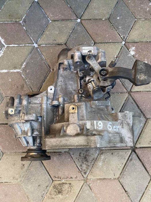 Коробка передач КПП 5 6 ст VW Passat B6 B7 Golf 5 Touran Jetta 5 Caddy