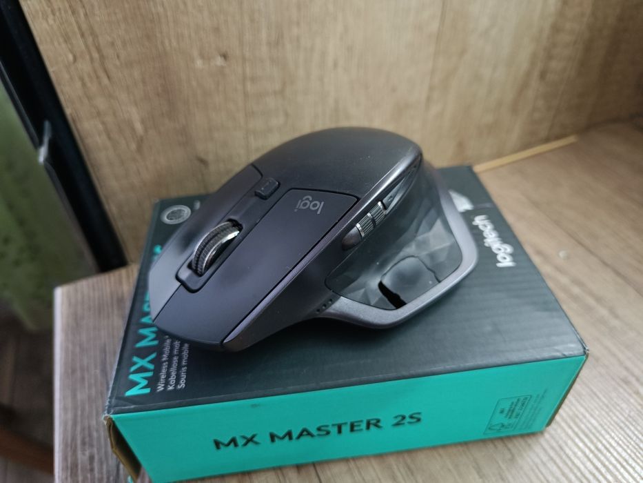 Logitech MX master 2s